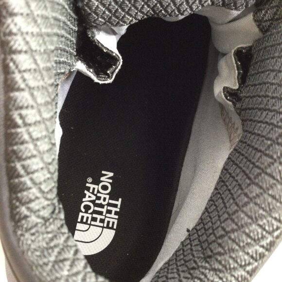 The North Face Womens Vectiv Fastpack Futurelight Hiking Shoes Gray Black Size 8 - Picture 12 of 14